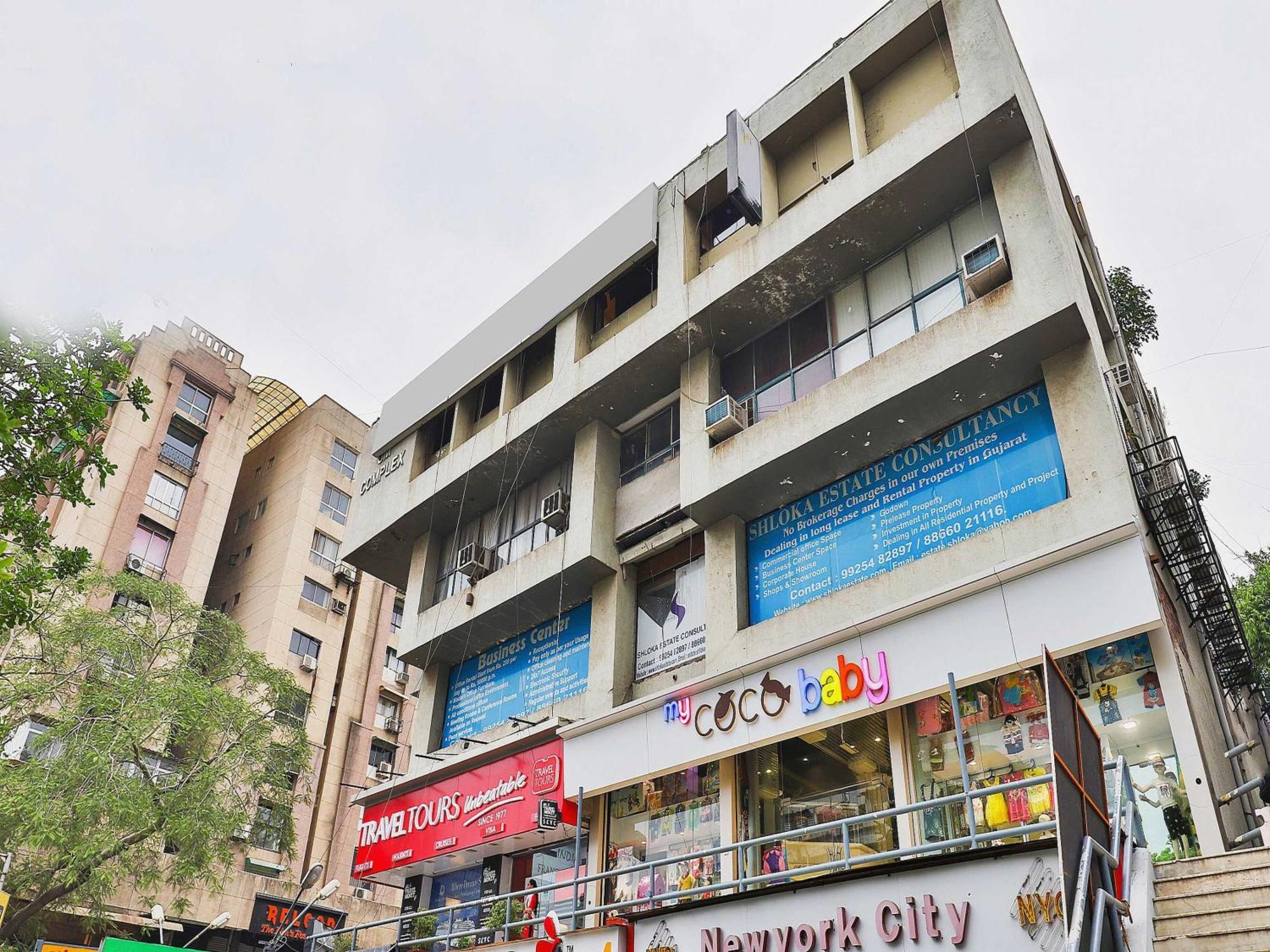 Hotel O Keshav Ahmedabad Luaran gambar