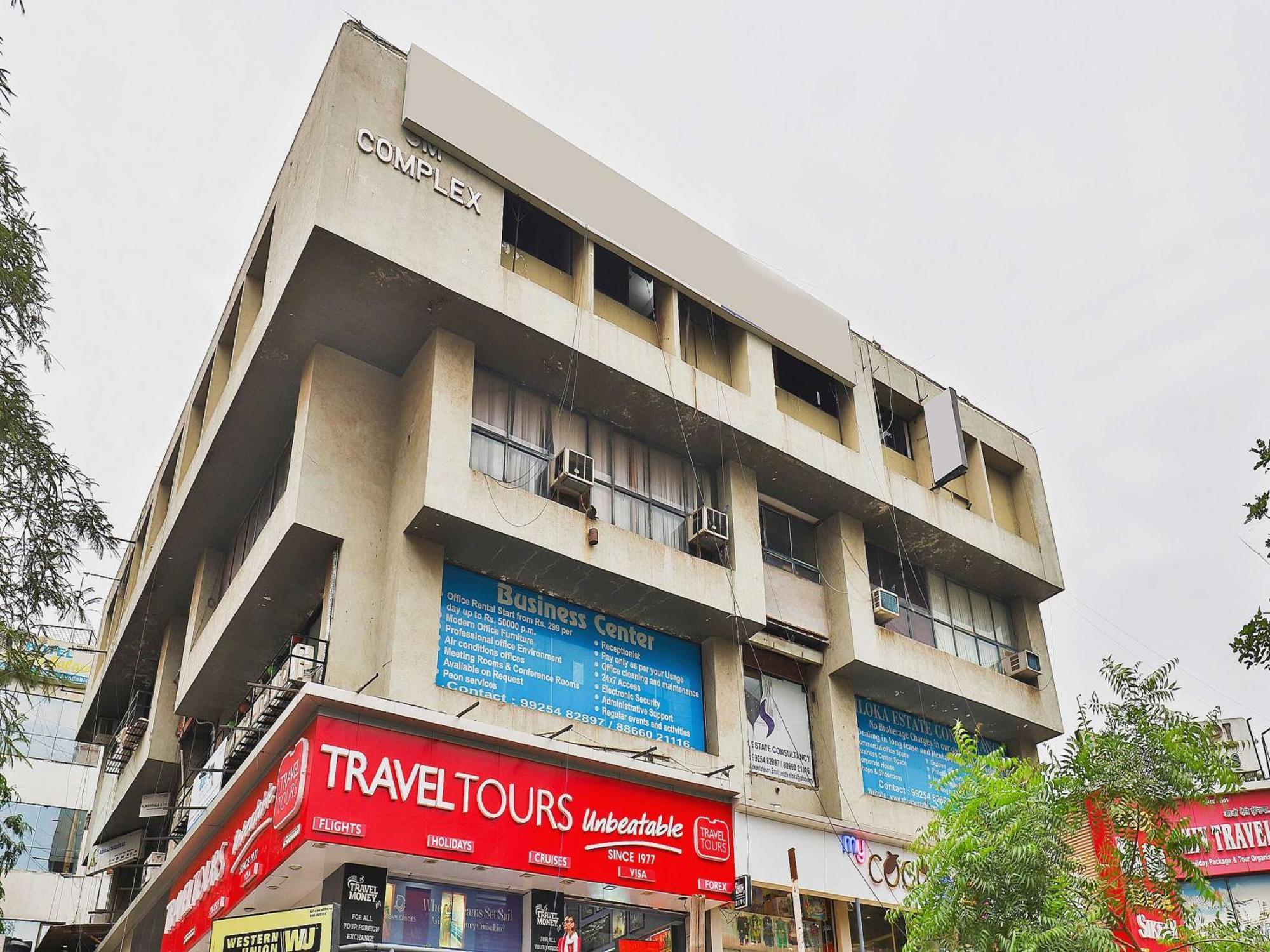 Hotel O Keshav Ahmedabad Luaran gambar