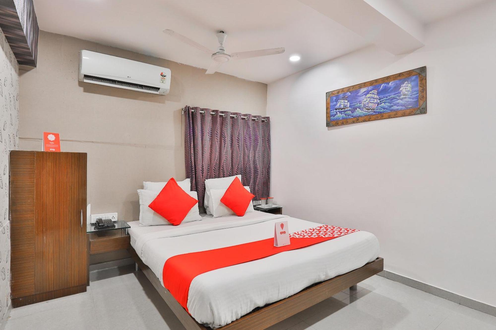 Hotel O Keshav Ahmedabad Luaran gambar