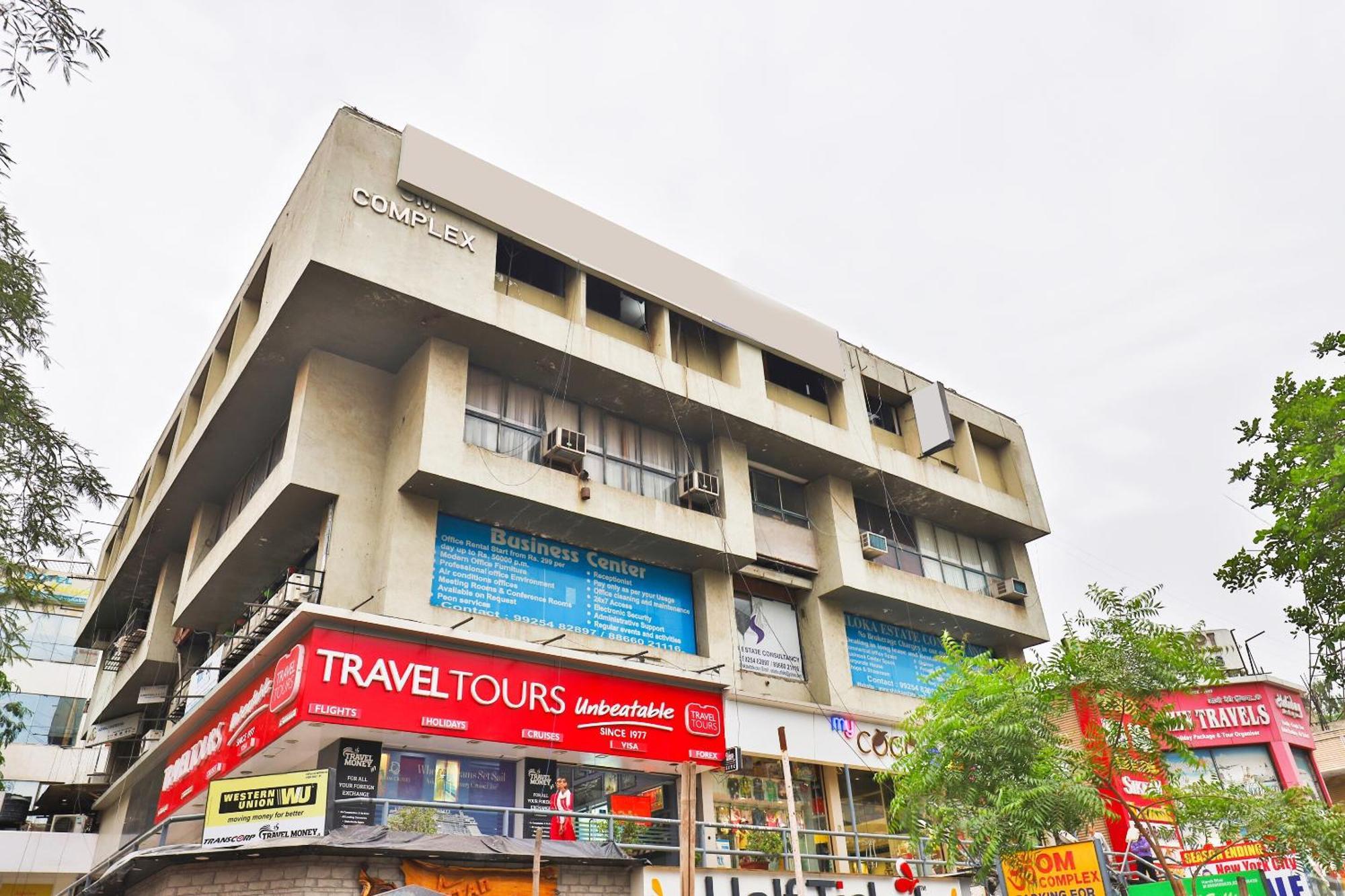 Hotel O Keshav Ahmedabad Luaran gambar
