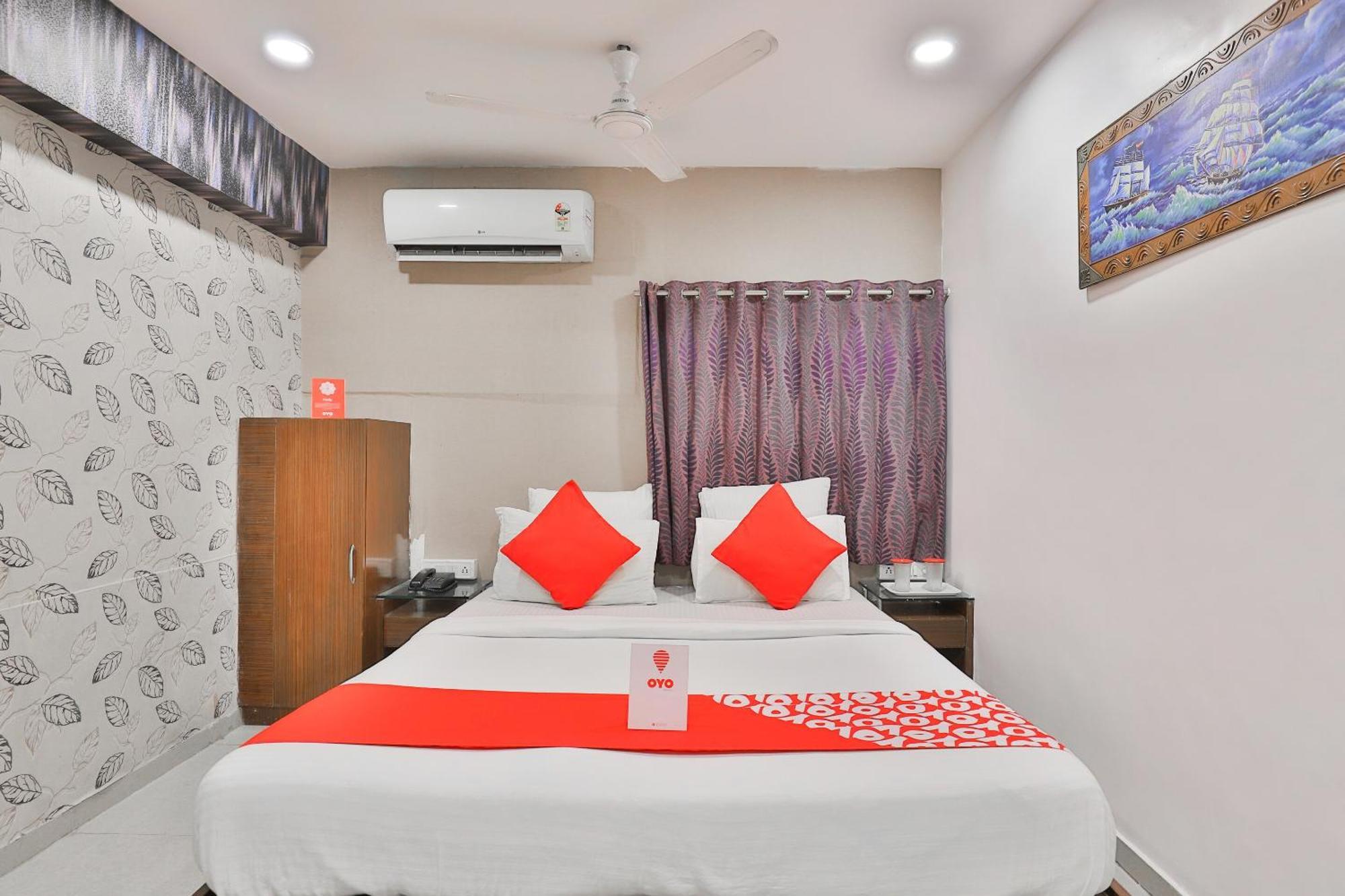 Hotel O Keshav Ahmedabad Luaran gambar