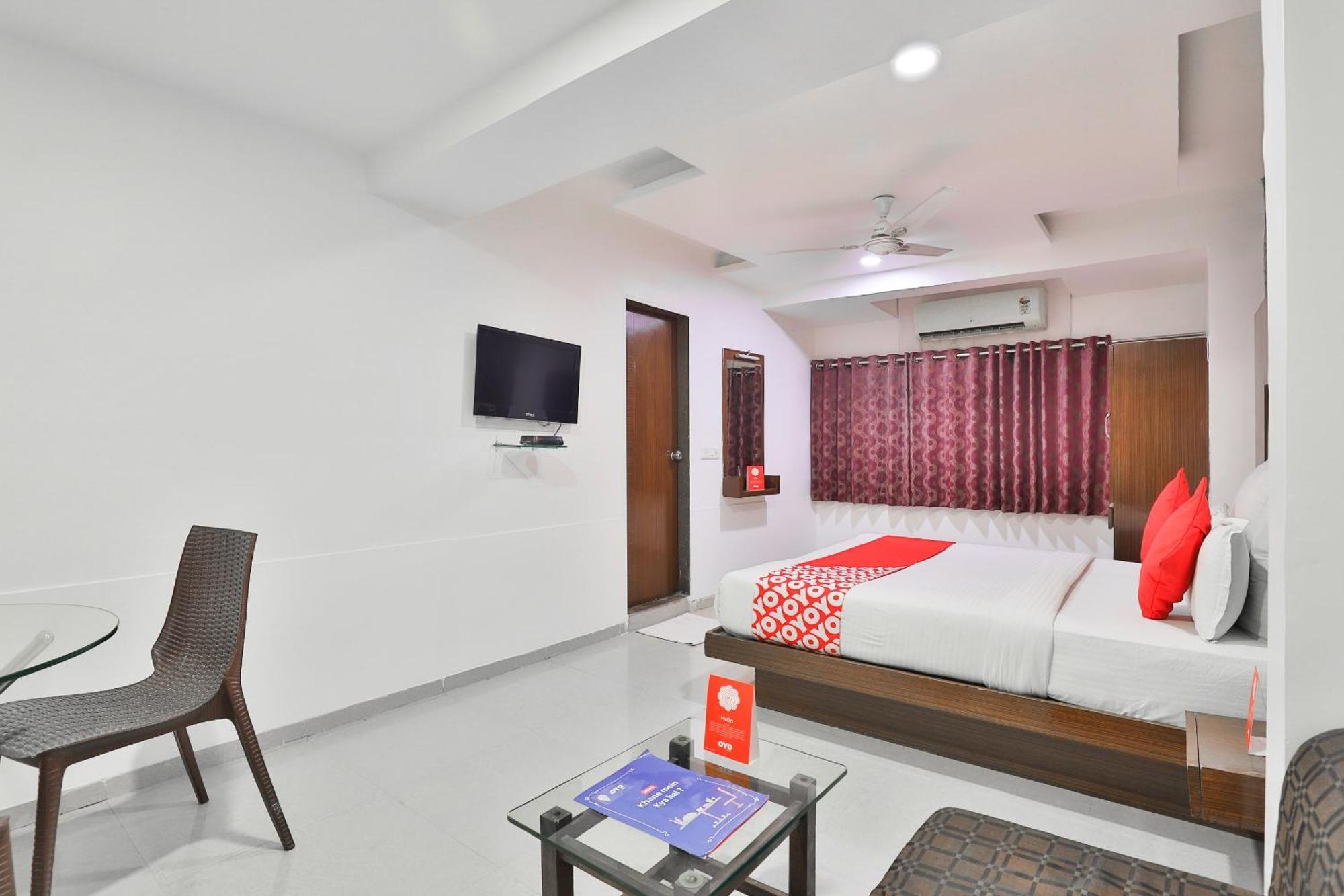 Hotel O Keshav Ahmedabad Luaran gambar