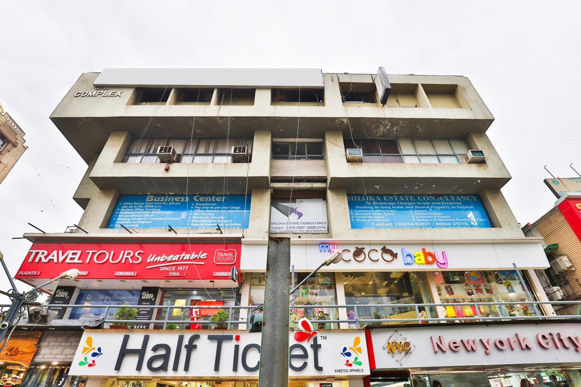 Hotel O Keshav Ahmedabad Luaran gambar